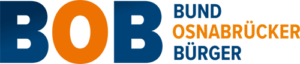 BOB - Bund Osnabrücker Bürger - Logo